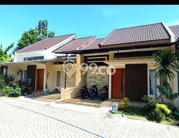 Rumah Minimalis 2 KT di Tunggulwulung Malang Unfurnished Rumah Minimalis 2 KT di Tunggulwulung Malang Unfurnished