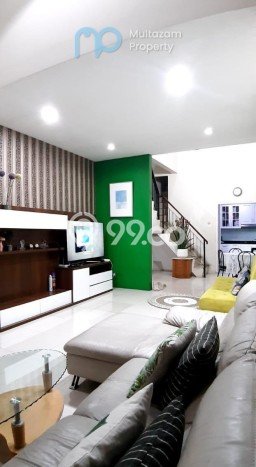 Rumah Minimalis 4 Kamar LT 133m2 di Citra Grand Rumah Minimalis 4 Kamar LT 133m2 di Citra Grand
