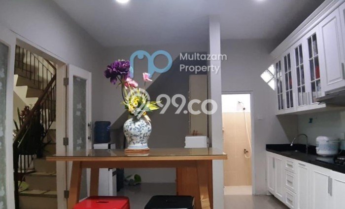 Rumah Minimalis 4 Kamar LT 133m2 di Citra Grand Rumah Minimalis 4 Kamar LT 133m2 di Citra Grand