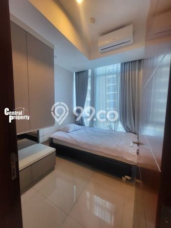 Dijual Apartemen 2 KT & 1 KM di Jakarta Pusat Area Strategis Dijual Apartemen 2 KT & 1 KM di Jakarta Pusat Area Strategis