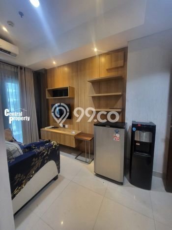 Dijual Apartemen 2 KT & 1 KM di Jakarta Pusat Area Strategis Dijual Apartemen 2 KT & 1 KM di Jakarta Pusat Area Strategis