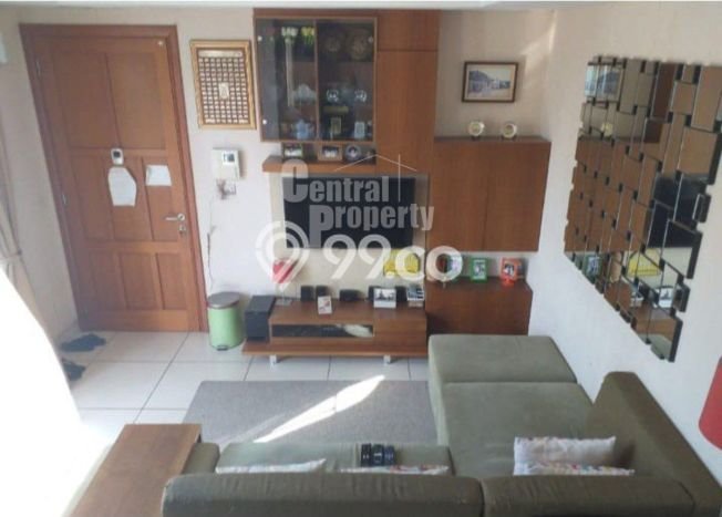 Apartemen Premium Dijual di Menteng, Jakarta Pusat Punya 2 Kamar & 2 Kamar Mandi Apartemen Premium Dijual di Menteng, Jakarta Pusat Punya 2 Kamar & 2 Kamar Mandi