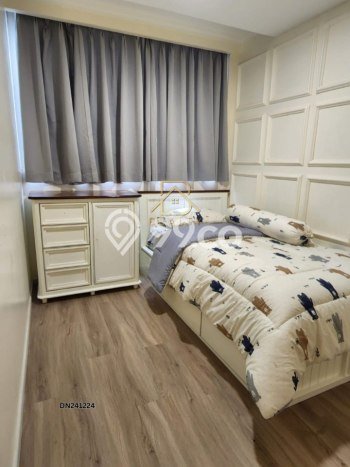 Apartemen Cozy Dijual di Jakarta Selatan Spesifikasi 3 KT, 3 KM Apartemen Cozy Dijual di Jakarta Selatan Spesifikasi 3 KT, 3 KM