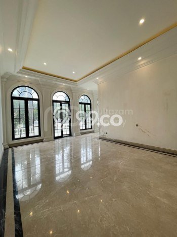 Rumah Luxury Modern Tanpa Renovasi di Pondok Indah Jakarta Selatan Rumah Luxury Modern Tanpa Renovasi di Pondok Indah Jakarta Selatan