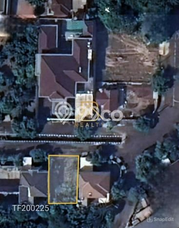 Lahan Dijual Lokasi Strategis di Jakarta Timur dengan Luas 203m2 Lahan Dijual Lokasi Strategis di Jakarta Timur dengan Luas 203m2