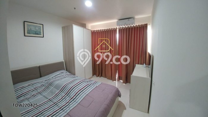 Dijual Apartemen 2 KT & 1 KM di Bogor Lokasi Strategis Dijual Apartemen 2 KT & 1 KM di Bogor Lokasi Strategis
