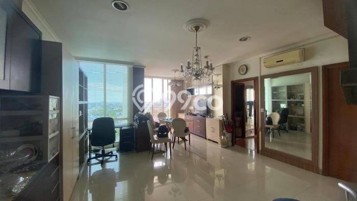 Dijual Apartemen di Jakarta Utara 2 Kamar & 2 Kamar Mandi, Luas 122m2 Dijual Apartemen di Jakarta Utara 2 Kamar & 2 Kamar Mandi, Luas 122m2