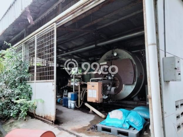 Unit Pabrik Dijual di Bekasi LT 13860m2 & LB 7000m2 Unit Pabrik Dijual di Bekasi LT 13860m2 & LB 7000m2