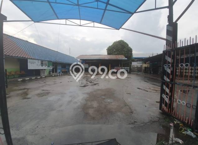 Gudang Disewakan Cepat di Matraman Jakarta Timur LB 520m2 Gudang Disewakan Cepat di Matraman Jakarta Timur LB 520m2