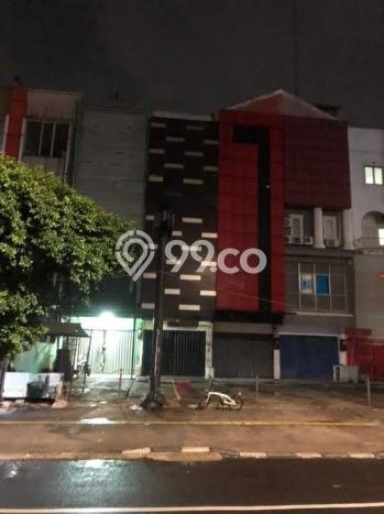 Dijual! Ruko di Rawamangun Jakarta Timur LT 116m2 / LB 280m2 Kawasan Strategis Dijual! Ruko di Rawamangun Jakarta Timur LT 116m2 / LB 280m2 Kawasan Strategis