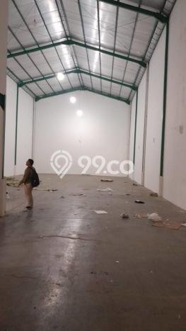 Gudang Kawasan Komersial Kawasan Daan Mogot, Luas 468m², Siap Operasi Gudang Kawasan Komersial Kawasan Daan Mogot, Luas 468m², Siap Operasi
