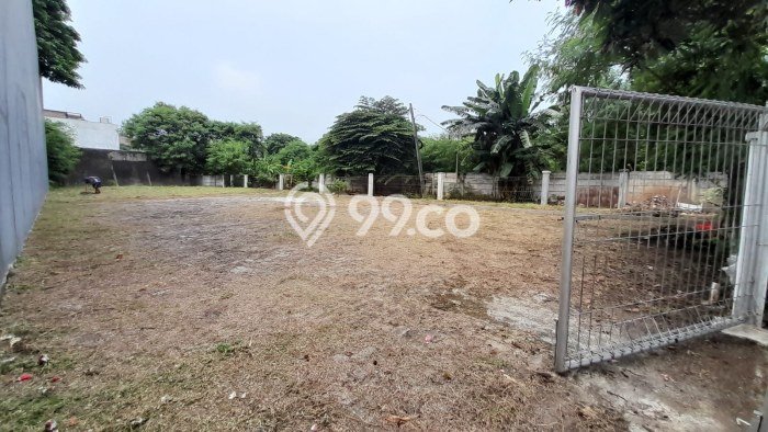 Jarang Ada! Tanah di Kelapa Gading Punya Luas 498m2 SHM Jarang Ada! Tanah di Kelapa Gading Punya Luas 498m2 SHM