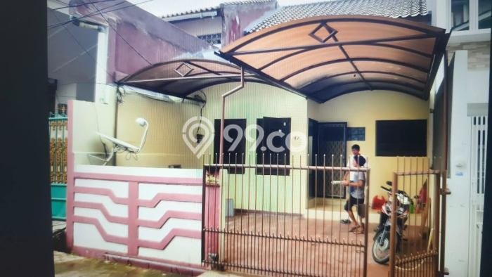 Rumah Strategis Minimalis Lb 75m2 di Kelapa Gading, Jakarta Utara Rumah Strategis Minimalis Lb 75m2 di Kelapa Gading, Jakarta Utara