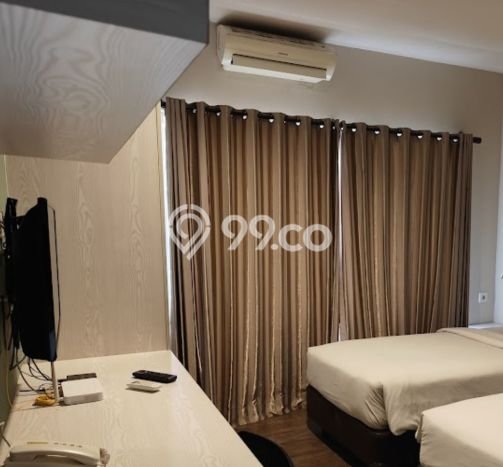 Hunian Apartemen 1 KT 1 KM Dijual di Sleman Sleman, Luas 30m2 Hunian Apartemen 1 KT 1 KM Dijual di Sleman Sleman, Luas 30m2