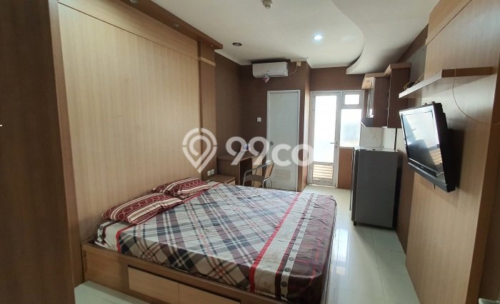 Sewa Sekarang Apartemen Strategis 1 KT, 1 KM di Kawasan Kelapa Gading Sewa Sekarang Apartemen Strategis 1 KT, 1 KM di Kawasan Kelapa Gading