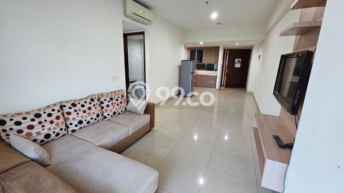 Tersedia Apartemen 2 KT & 2 KM di Kelapa Gading, Jakarta Utara Tersedia Apartemen 2 KT & 2 KM di Kelapa Gading, Jakarta Utara