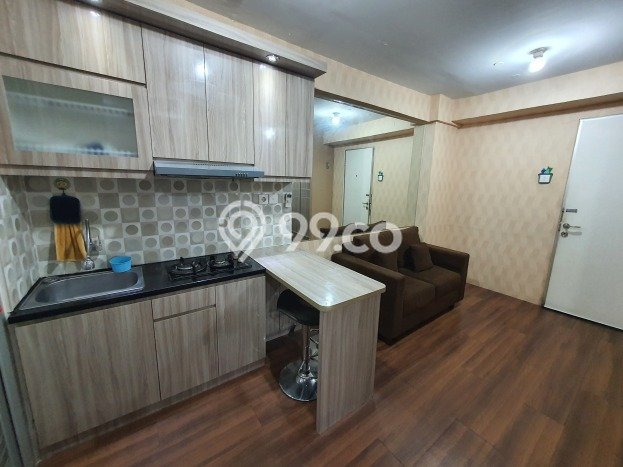 Apartemen Siap Huni 1 BR dengan Harga Terjangkau di Area Kelapa Gading, Jakarta Utara Apartemen Siap Huni 1 BR dengan Harga Terjangkau di Area Kelapa Gading, Jakarta Utara