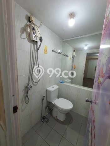 Apartemen Siap Huni 1 BR dengan Harga Terjangkau di Area Kelapa Gading, Jakarta Utara Apartemen Siap Huni 1 BR dengan Harga Terjangkau di Area Kelapa Gading, Jakarta Utara