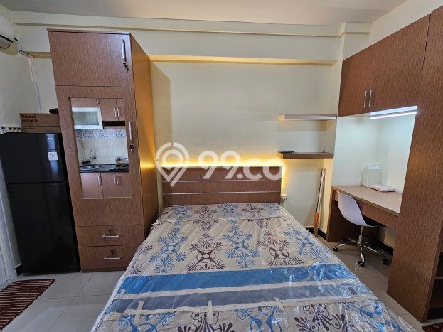 Apartemen Harga Murah dengan 1 BR & 1 KM di Kelapa Gading Jakarta Utara Apartemen Harga Murah dengan 1 BR & 1 KM di Kelapa Gading Jakarta Utara