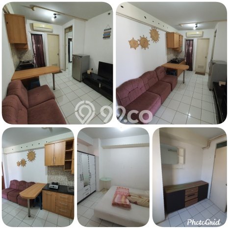 Apartemen Harga Murah dengan 2 BR & 1 KM di Kelapa Gading Jakarta Utara Apartemen Harga Murah dengan 2 BR & 1 KM di Kelapa Gading Jakarta Utara