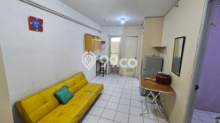 Apartemen Minimalis di Kelapa Gading Jakarta Utara dengan 2 KT & 1 KM Apartemen Minimalis di Kelapa Gading Jakarta Utara dengan 2 KT & 1 KM