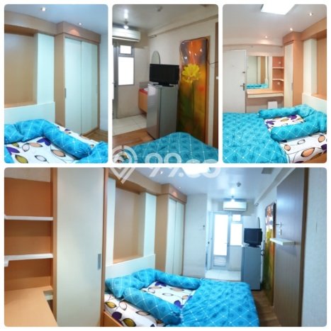 Disewakan Apartemen Minimalis 21m2 Punya 1 KT, 1 KM, Lokasi di Kelapa Gading Disewakan Apartemen Minimalis 21m2 Punya 1 KT, 1 KM, Lokasi di Kelapa Gading