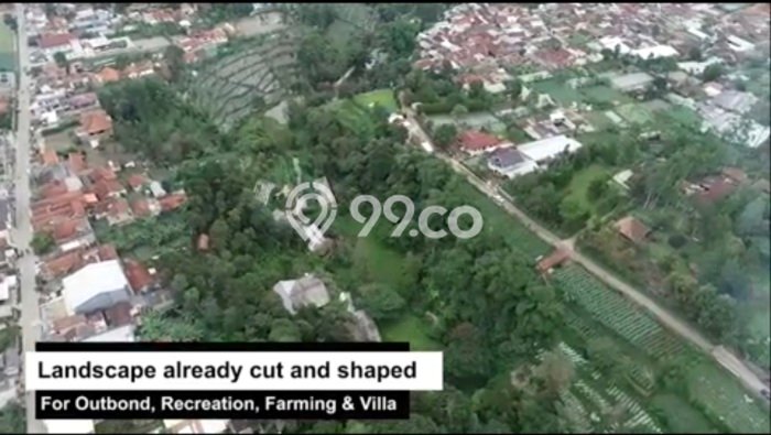 Tanah Dijual Lokasi Lembang Bandung Barat SHM Tanah Dijual Lokasi Lembang Bandung Barat SHM