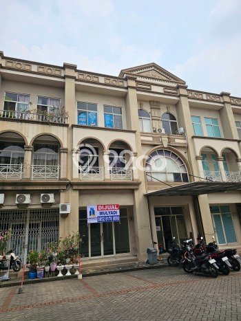 Dijual! Ruko di Bekasi Bekasi LT 50m2 / LB 120m2 Kawasan Strategis Dijual! Ruko di Bekasi Bekasi LT 50m2 / LB 120m2 Kawasan Strategis