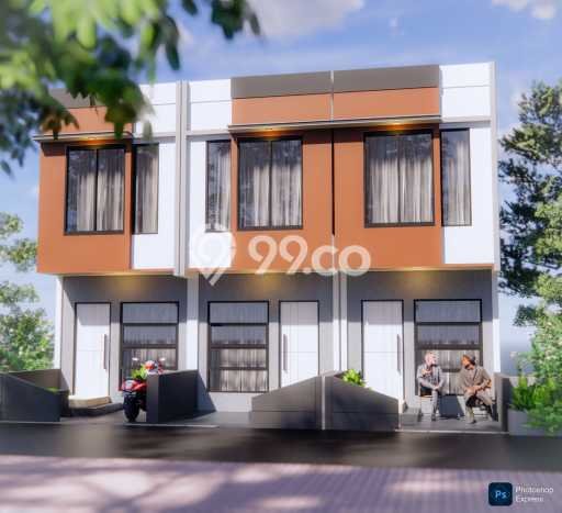 Rumah Budget Favorit Siap Huni Area Johar Baru LT 21m2 Rumah Budget Favorit Siap Huni Area Johar Baru LT 21m2