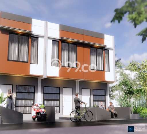 Rumah Budget Favorit Siap Huni Area Johar Baru LT 21m2 Rumah Budget Favorit Siap Huni Area Johar Baru LT 21m2