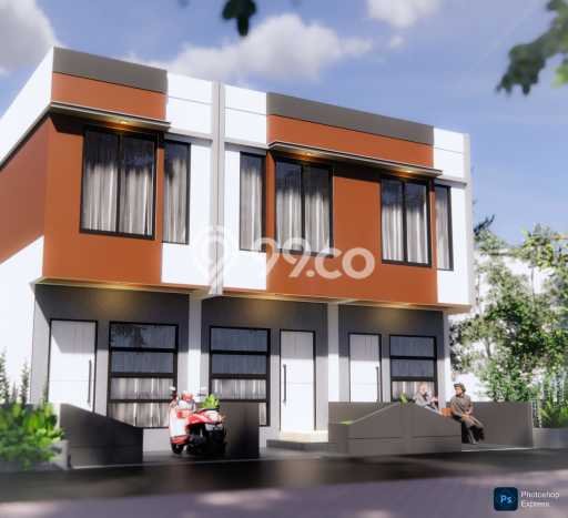 Rumah Budget Favorit Siap Huni Area Johar Baru LT 21m2 Rumah Budget Favorit Siap Huni Area Johar Baru LT 21m2