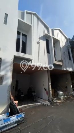 Dijual Hunian Rumah Nyaman 2 KT di Percetakan Negara, Jakarta Pusat Dijual Hunian Rumah Nyaman 2 KT di Percetakan Negara, Jakarta Pusat
