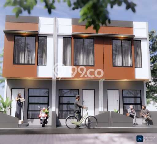 Rumah Budget Favorit Siap Huni Area Johar Baru LT 21m2 Rumah Budget Favorit Siap Huni Area Johar Baru LT 21m2