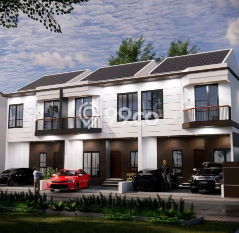 Rumah Modern Cantik 3 Kamar Siap Huni di Cempaka Putih Rumah Modern Cantik 3 Kamar Siap Huni di Cempaka Putih