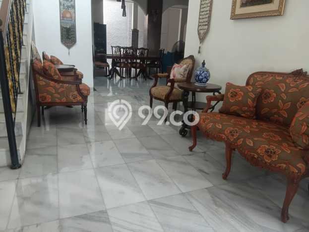 Rumah di Cinere, Depok, LT 198m² LB 220m² - INVESTASI TERBAIK! Rumah di Cinere, Depok, LT 198m² LB 220m² - INVESTASI TERBAIK!