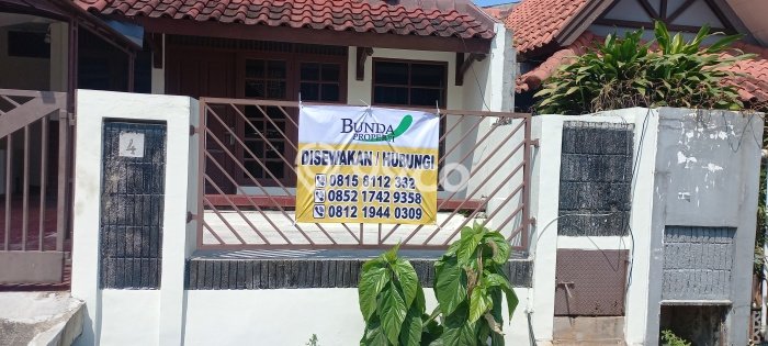 Disewakan segera hunian minimalis strategis 4 Kamar di Cinere, Depok Disewakan segera hunian minimalis strategis 4 Kamar di Cinere, Depok