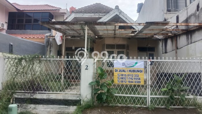 Jual Rumah Bagus Siap Huni LB 100m2 di Cinere, Depok Jual Rumah Bagus Siap Huni LB 100m2 di Cinere, Depok