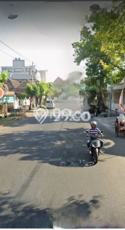 Ruko disewakan lokasi strategis Serengan Solo 300m2 Ruko disewakan lokasi strategis Serengan Solo 300m2