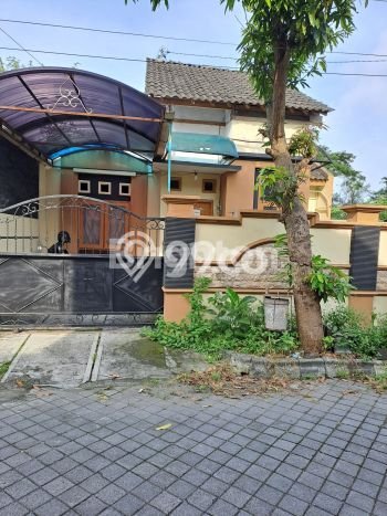 Rumah Luas Asri 2 KT Siap Pakai di Mojosongo Surakarta Rumah Luas Asri 2 KT Siap Pakai di Mojosongo Surakarta