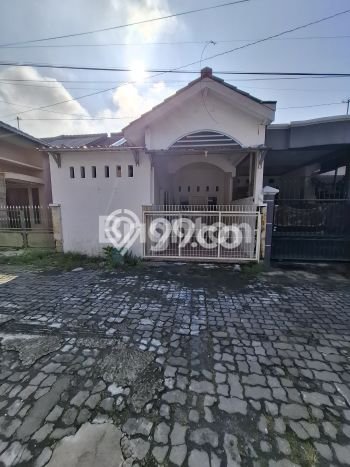Rumah Modern 3 Kamar LT 112m2 di Mojosongo Rumah Modern 3 Kamar LT 112m2 di Mojosongo