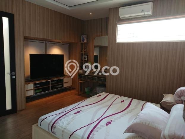 Rumah Elit Modern Tanpa Renovasi di Pantai Indah Kapuk Jakarta Utara Rumah Elit Modern Tanpa Renovasi di Pantai Indah Kapuk Jakarta Utara
