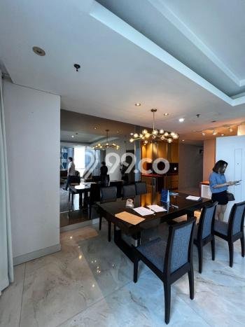 Siap Huni Apartemen Luxury di Pluit 3 Kamar & 3 Kamar Mandi Siap Huni Apartemen Luxury di Pluit 3 Kamar & 3 Kamar Mandi