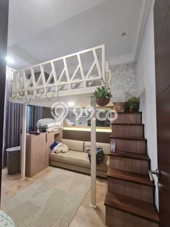 Rumah sewa siap pakai 3 KT di Golf Island, Jakarta Utara Rumah sewa siap pakai 3 KT di Golf Island, Jakarta Utara