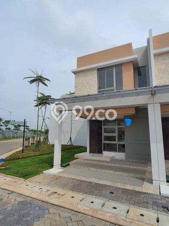 Rumah Modern 2 KT LT 75m2 di Pantai Indah Kapuk 2 Rumah Modern 2 KT LT 75m2 di Pantai Indah Kapuk 2
