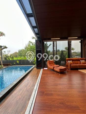 Dijual Rumah Luas Megah Dengan View Eksklusif di BSD, Tangerang Dijual Rumah Luas Megah Dengan View Eksklusif di BSD, Tangerang