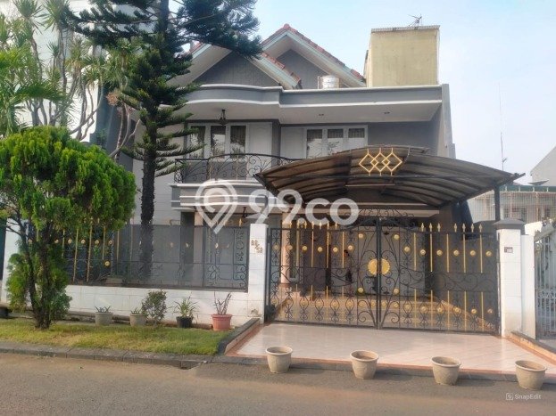 Rumah sewa siap pakai 4 Kamar Tidur di Pantai Indah Kapuk, Jakarta Utara Rumah sewa siap pakai 4 Kamar Tidur di Pantai Indah Kapuk, Jakarta Utara