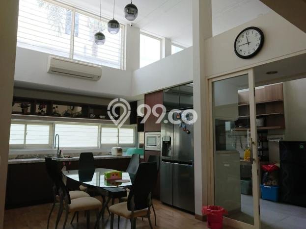 Rumah Elit Modern Tanpa Renovasi di Pantai Indah Kapuk Jakarta Utara Rumah Elit Modern Tanpa Renovasi di Pantai Indah Kapuk Jakarta Utara