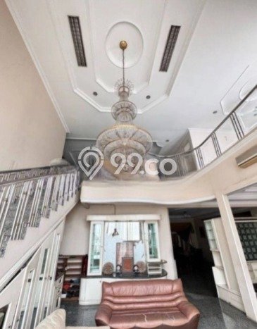 For Sale! Premium House LT 490m2 Desain Modern di Pantai Indah Kapuk For Sale! Premium House LT 490m2 Desain Modern di Pantai Indah Kapuk
