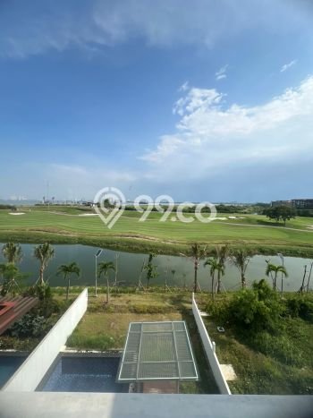 Sewa Rumah Nyaman di Golf Island LT 350m2 / LB 900m2 Siap Huni Sewa Rumah Nyaman di Golf Island LT 350m2 / LB 900m2 Siap Huni