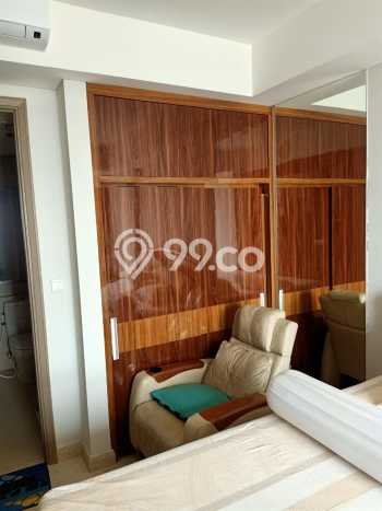 Apartemen Nyaman untuk Disewa, 1 Kamar di Jakarta Utara Apartemen Nyaman untuk Disewa, 1 Kamar di Jakarta Utara